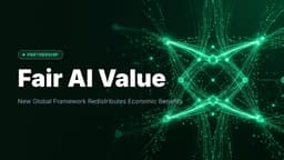Global AI Governance Initiative Launches Fair Value Sharing