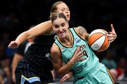 Liberty convert Anneli Maley's contract to standard deal, sign ...