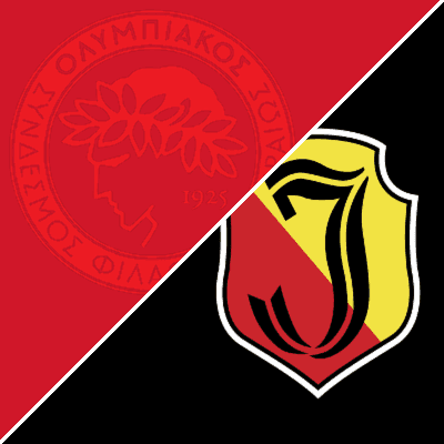 Olympiacos 2-1 Jagiellonia (Sep 16, 2026) Team Stats - ESPN