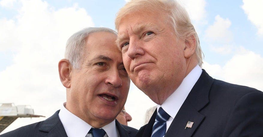 Netanyahu Says Trump Backs Iran Nuclear Dismantlement as Deal Talks Advance