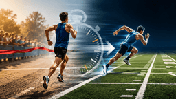 What 5K Runners Learn From a 40-Yard Dash