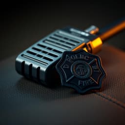 Forrest City 911 Tracker