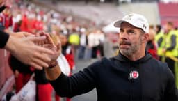 'A humble servant': Morgan Scalley, Utes happy to have ...
