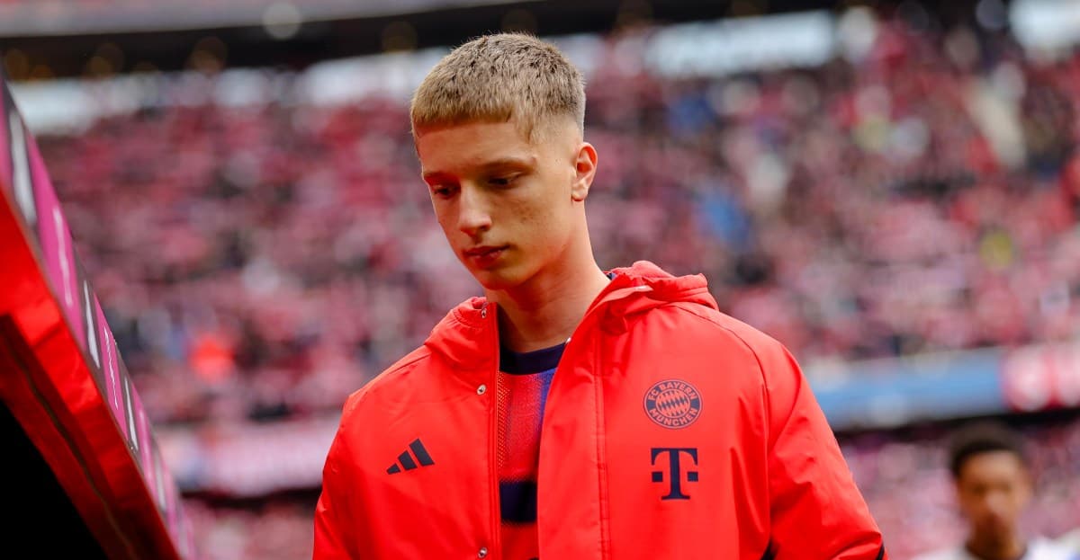 Bayern Munich extends 17-year-old midfielder Erblin Osmani