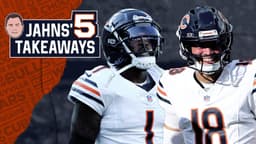 Jahns' 5 Takeaways: Will Caleb Williams - and Kyler Gordon