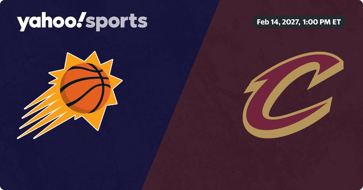 Phoenix Suns @ Cleveland Cavaliers