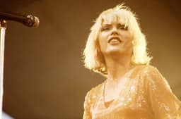 70s Rock Band Blondie Announces Brand-New Album
