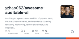 yzhao062/awesome-auditable-ai