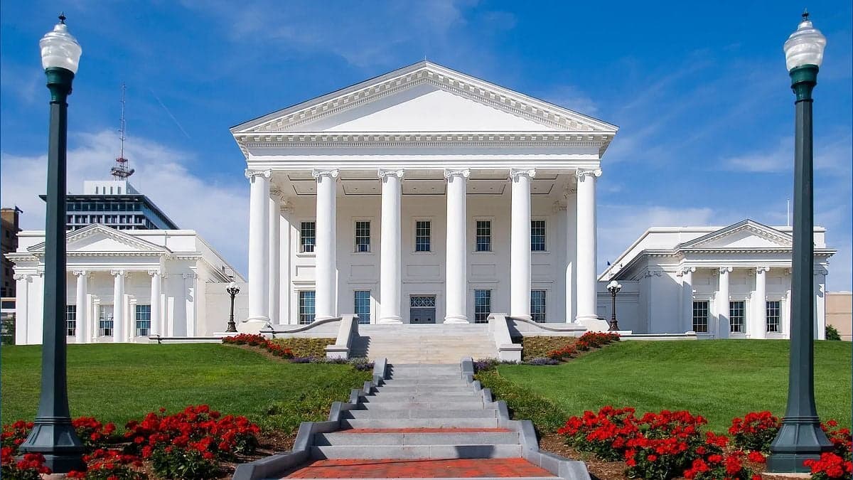 Virginia, Maryland have mixed financial picture