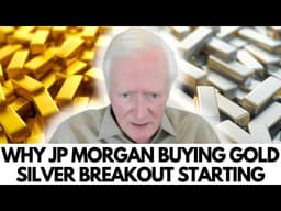 JP Morgan Says GOLD $9,200 – SILVER $500 This Summer! | Michael Oliver Bombshell