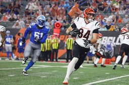 Rapid Rewind: Lions turn it over three times, trail start to finish in preseason loss to Bengals