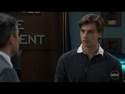 Gio Goes To Dante For Help With Rocco on General Hospital (May 19, 2026)