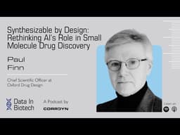 Synthesizable by Design: Rethinking AI's Role in Small Molecule Drug Discovery