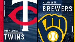 Condensed Game: MIN@MIL - 8/8/26 | 08/08/2026 | Minnesota Twins