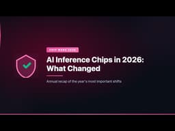 AI Inference Chips in 2026: What Changed
