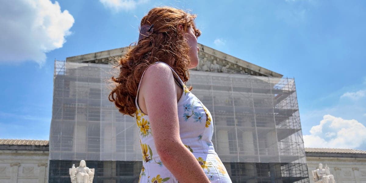 SCOTUS Birthright Citizenship Challenge