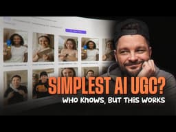 Make UGC Ads From an Amazon Link in Minutes