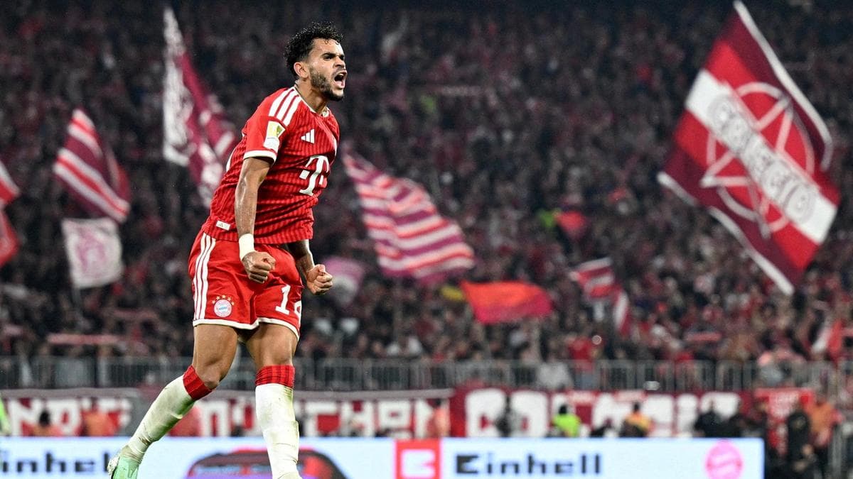 Bayern Munich vs RB Leipzig, Player Ratings: Luis Diaz nets ...