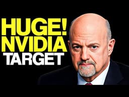 A $500 Target ON Nvidia Stock Because Of This? - Jim Cramer