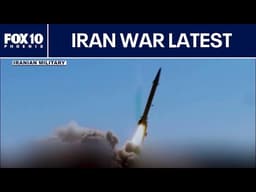 President Trump says Iran deal close despite new missile threats | FOX 10 Phoenix