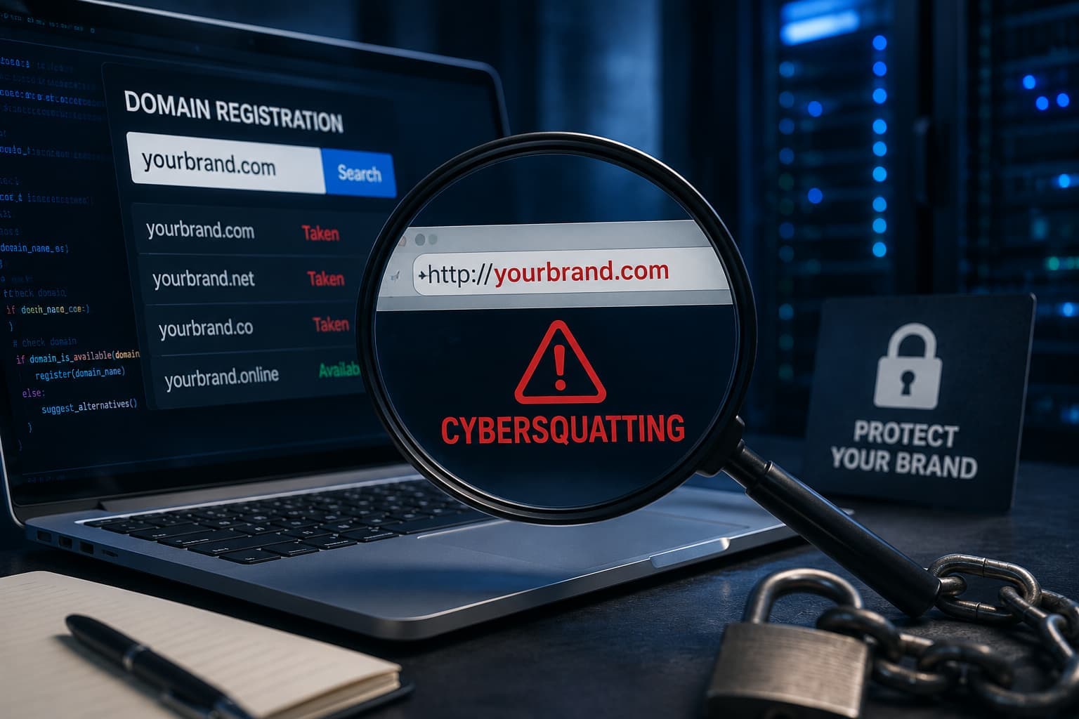 Is Cybersquatting Illegal? What the ACPA Says