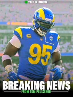 @TomPelissero: Rams star Myles Garrett will undergo arthroscopic surgery on his ailing knee and is headed to injure...