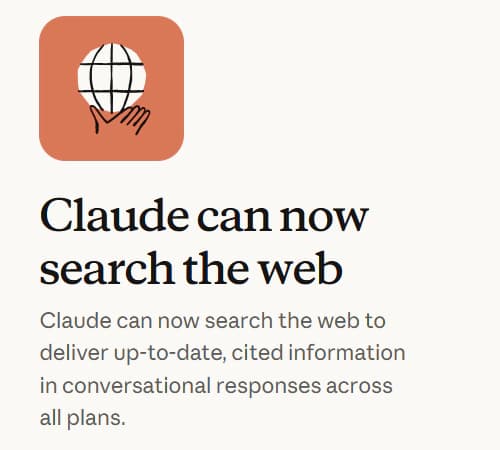 What Is Claude Web Search And How To Use It?