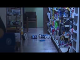 Garvin Thomas reports near 4.6 quake epicenter in Boulder Creek