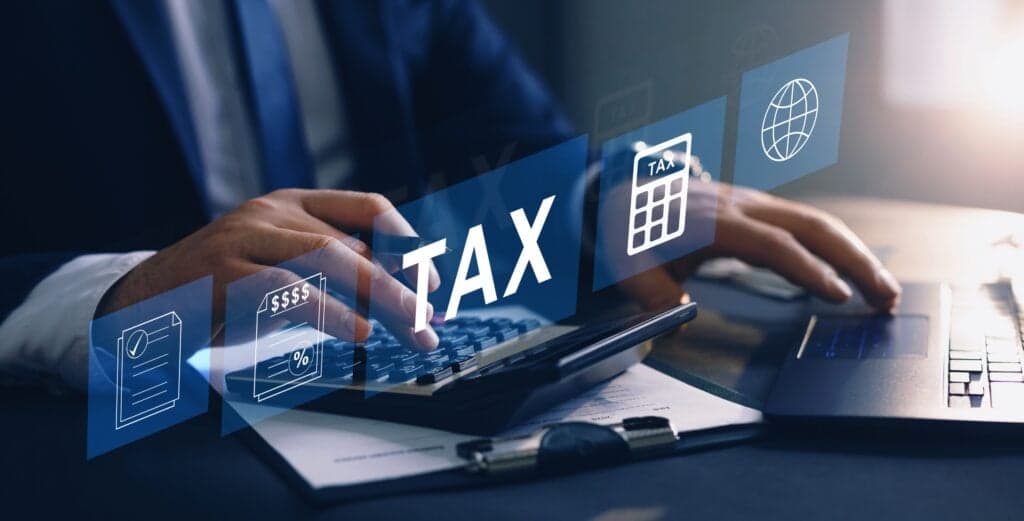 Americans Are Fleeing High-Tax States—Here's Where They're Moving And Why
