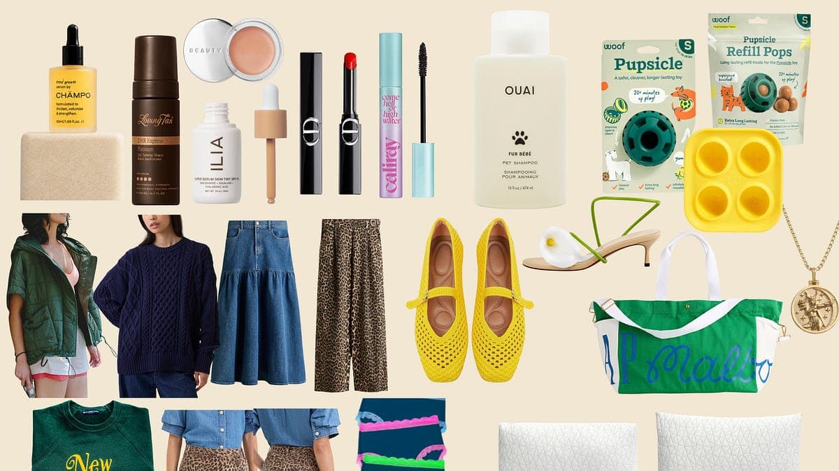 Shopping in August: My New Discoveries Worth Sharing 