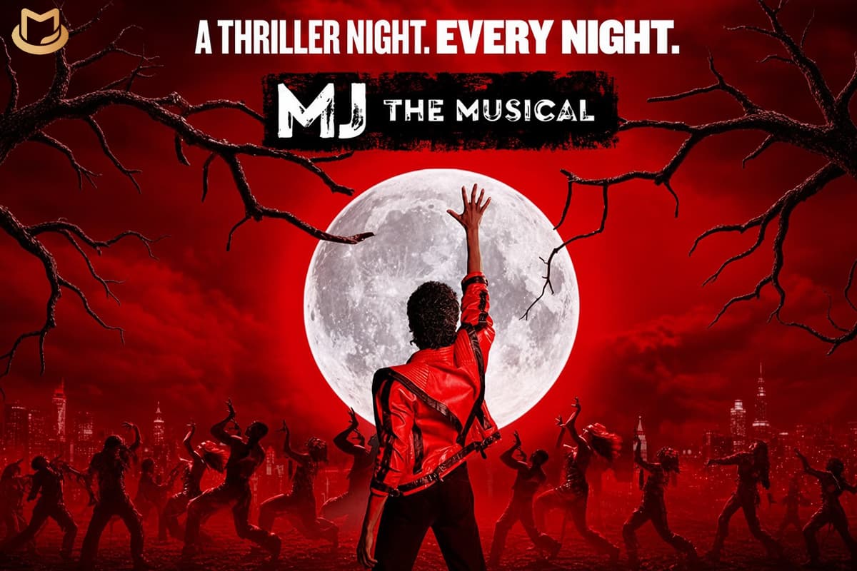 It's Thriller Night Every Night at MJ The Musical Broadway