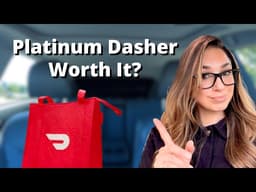 Is DoorDash Platinum Worth It?