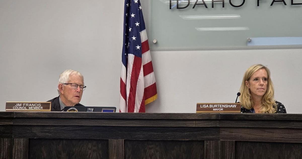 Idaho Falls City Council approves amendment blocking ...