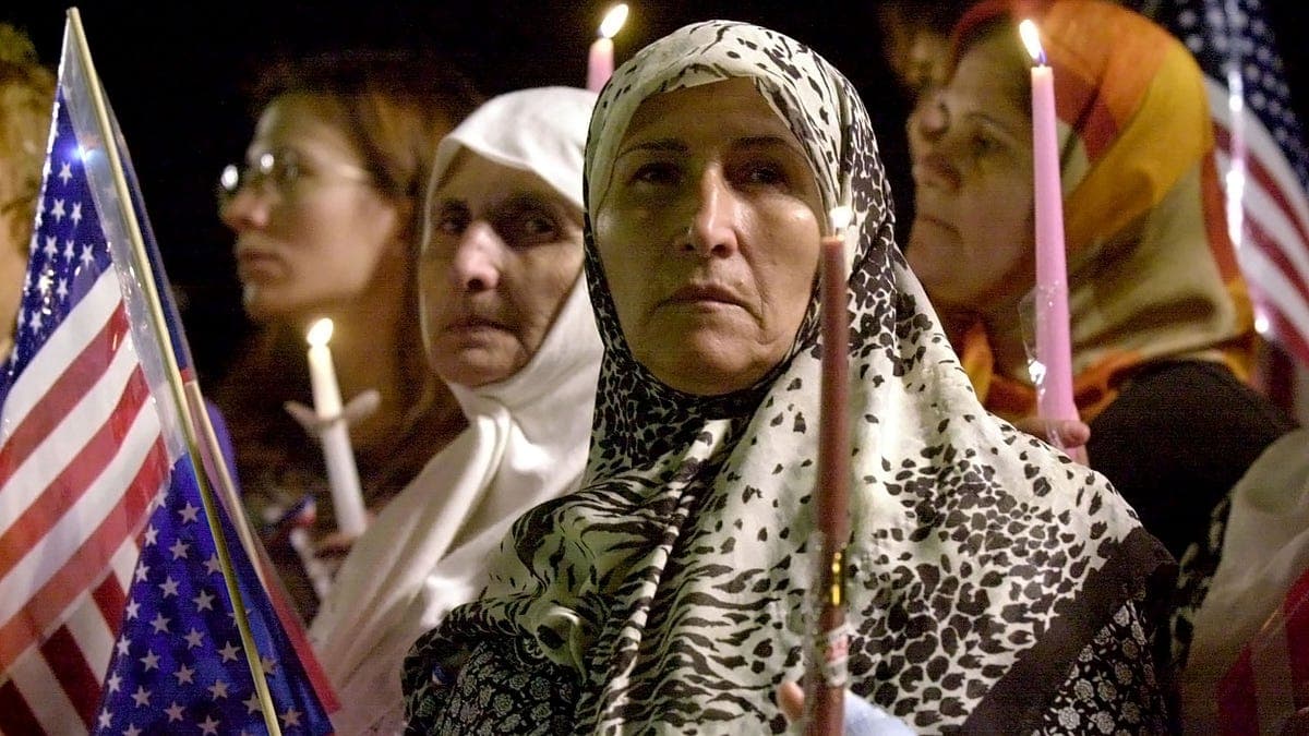 How the Right Came to Embrace Anti-Muslim Bigotry