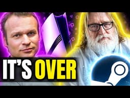 Valve Just Pushed PlayStation Over The Line