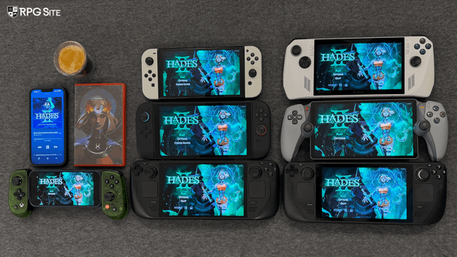 Which is the best version of Hades II? PS5, Xbox, Switch 2, Switch, PC, and Steam Deck Compared | RPG Site