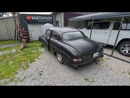 1950 Kentucky Merc project....in the STIX 