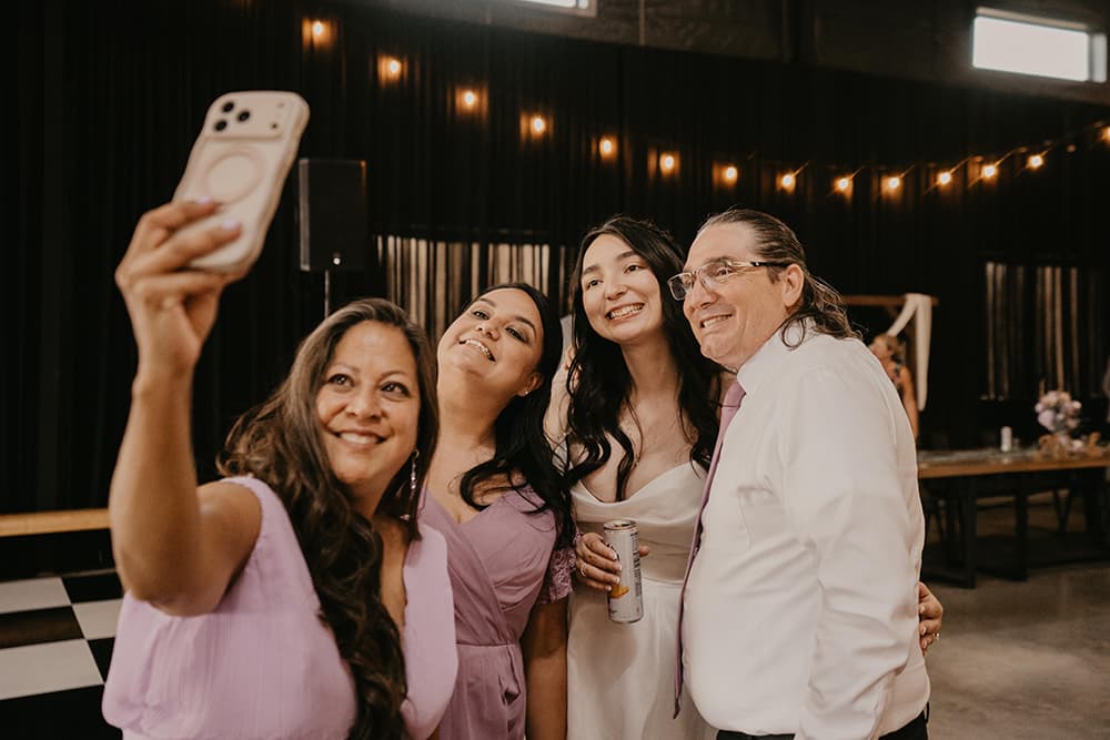 Wedding Day TikTok Ideas - Complete Weddings + Events