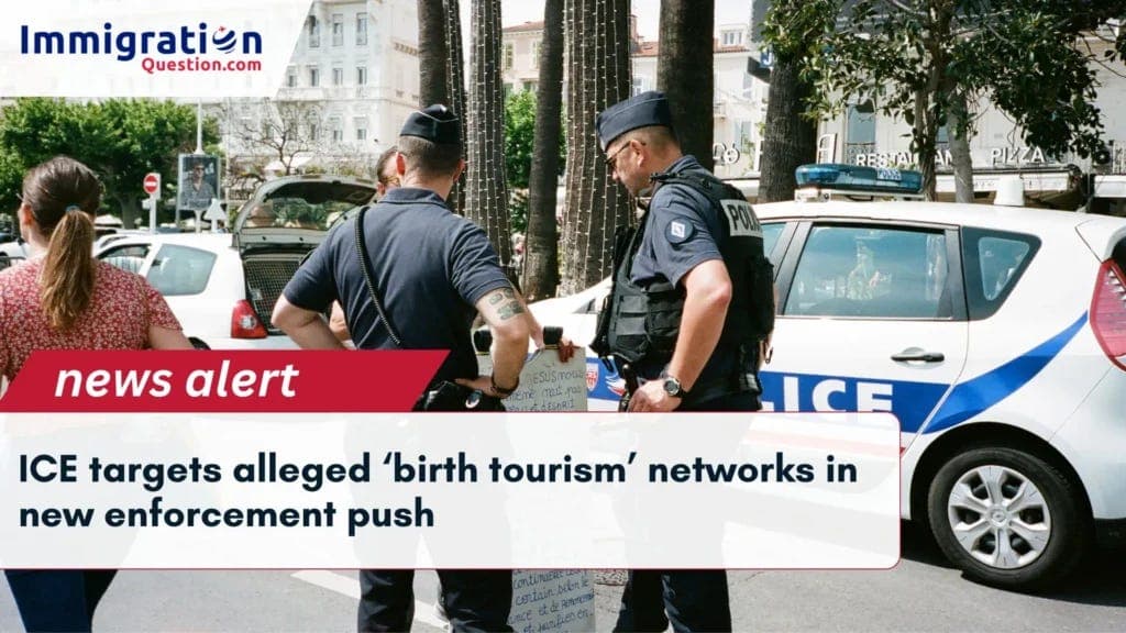 Birth Tourism Scams Draw Sweeping Crackdown as Visa Revocations Climb