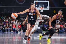 Kelsey Plum returns to LA as Mercury face Sparks