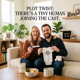150+ Pregnancy Announcement Captions for Instagram