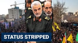 Two Relatives of Slain Iranian Military Commander Qasem Soleimani Busted by ICE While Living Like Queens in Los Angeles