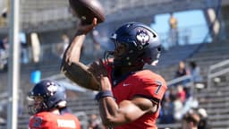 How to watch, stream UConn's Week 9 matchup vs Air Force