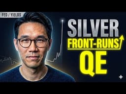 Markets Are Pricing Yield Curve Control and QE as Gold and Silver Push Higher.