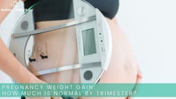 Pregnancy Weight Gain by Trimester | Roswell Ob/Gyn, LLC