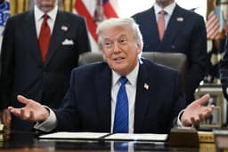 Trump DOJ Legal Dispute Draws New Attention Over Possible Taxpayer Costs
