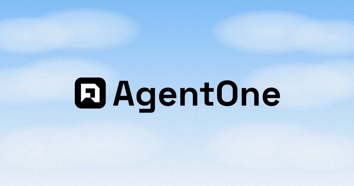 AgentOne Desktop