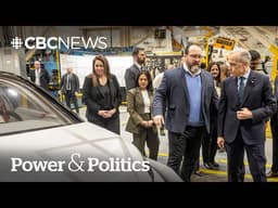 A year into Trump's auto tariffs, is Carney doing enough for the industry? | Power & Politics