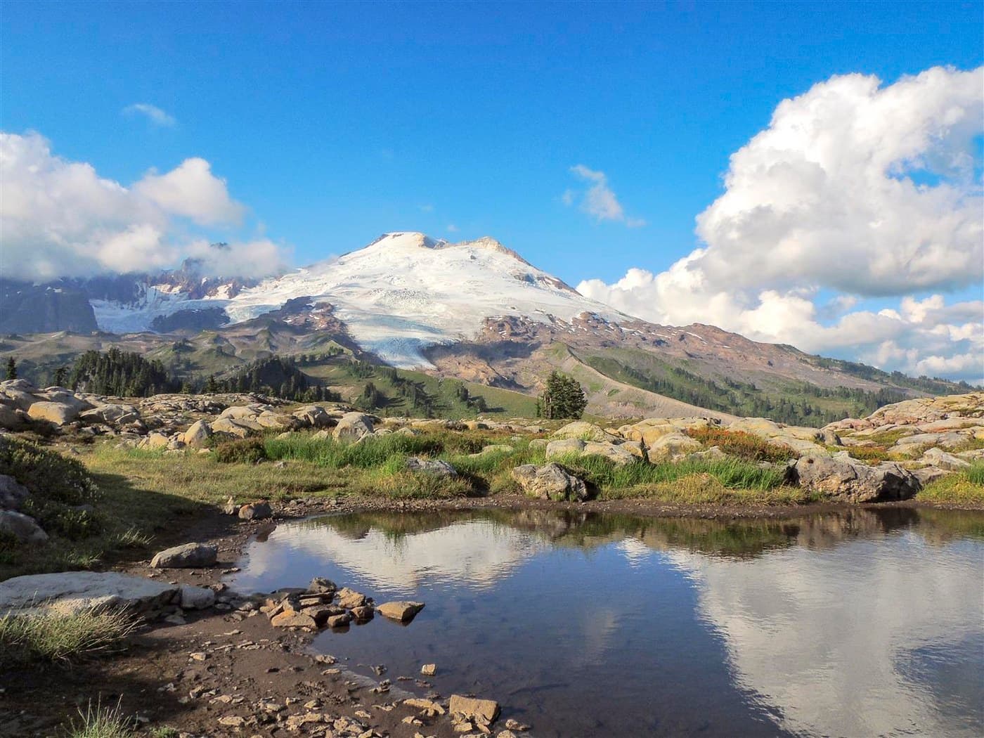 Park Butte — Washington Trails Association