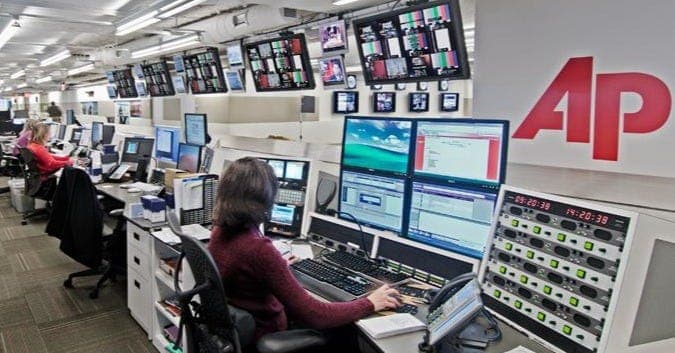 Associated Press Slashes Newspaper Focus as Buyouts Hit U.S. Newsrooms